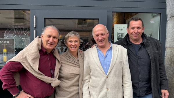 ECVD26 - Résultat du 2ème tour à Ollon: la droite remporte le second tour et complète la Municipalité